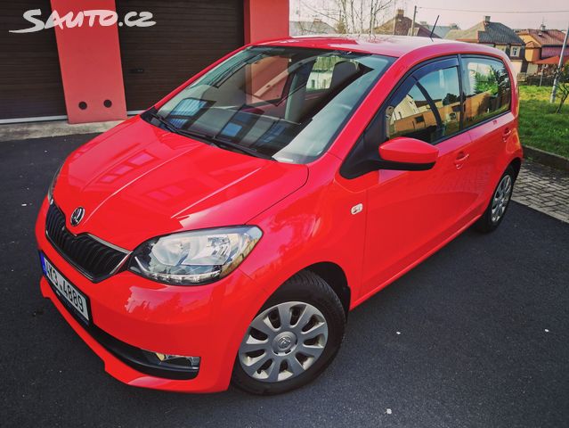 Škoda Citigo